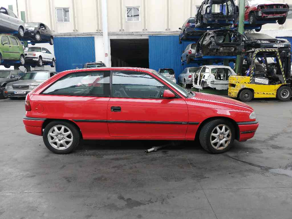 MITSUBISHI Astra F (1991-2002) Блок управления двигателем BENDIX,BENDIX+7700731803 19724802