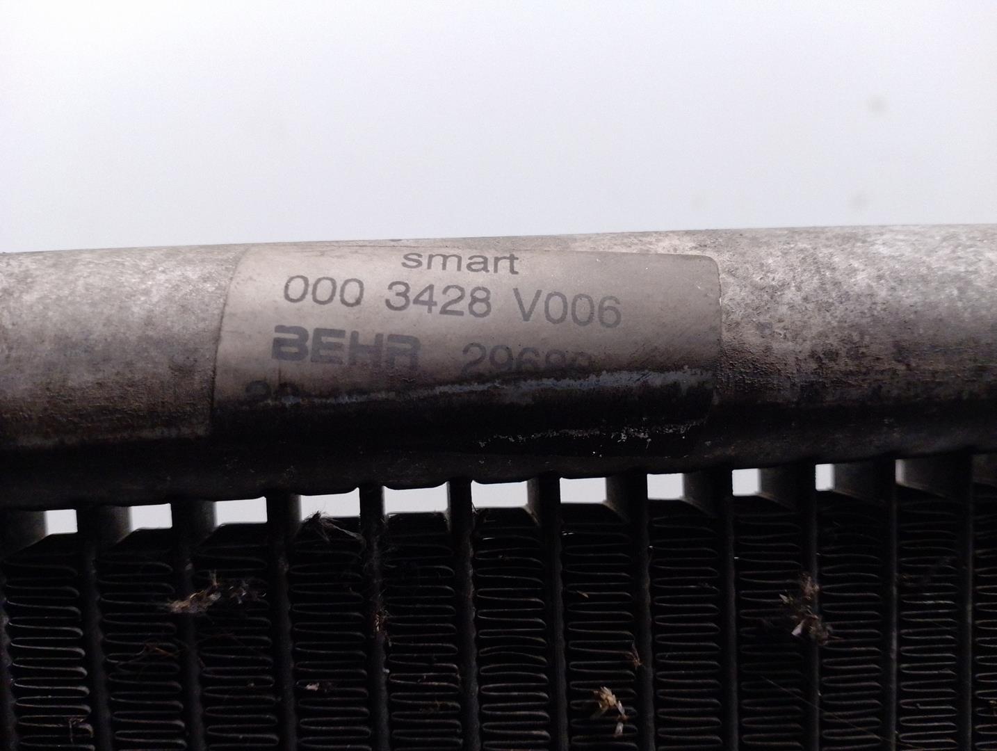 SMART Fortwo 1 generation (1998-2007) Air Con Radiator 0003428V006, 29680, BEHR 21732094