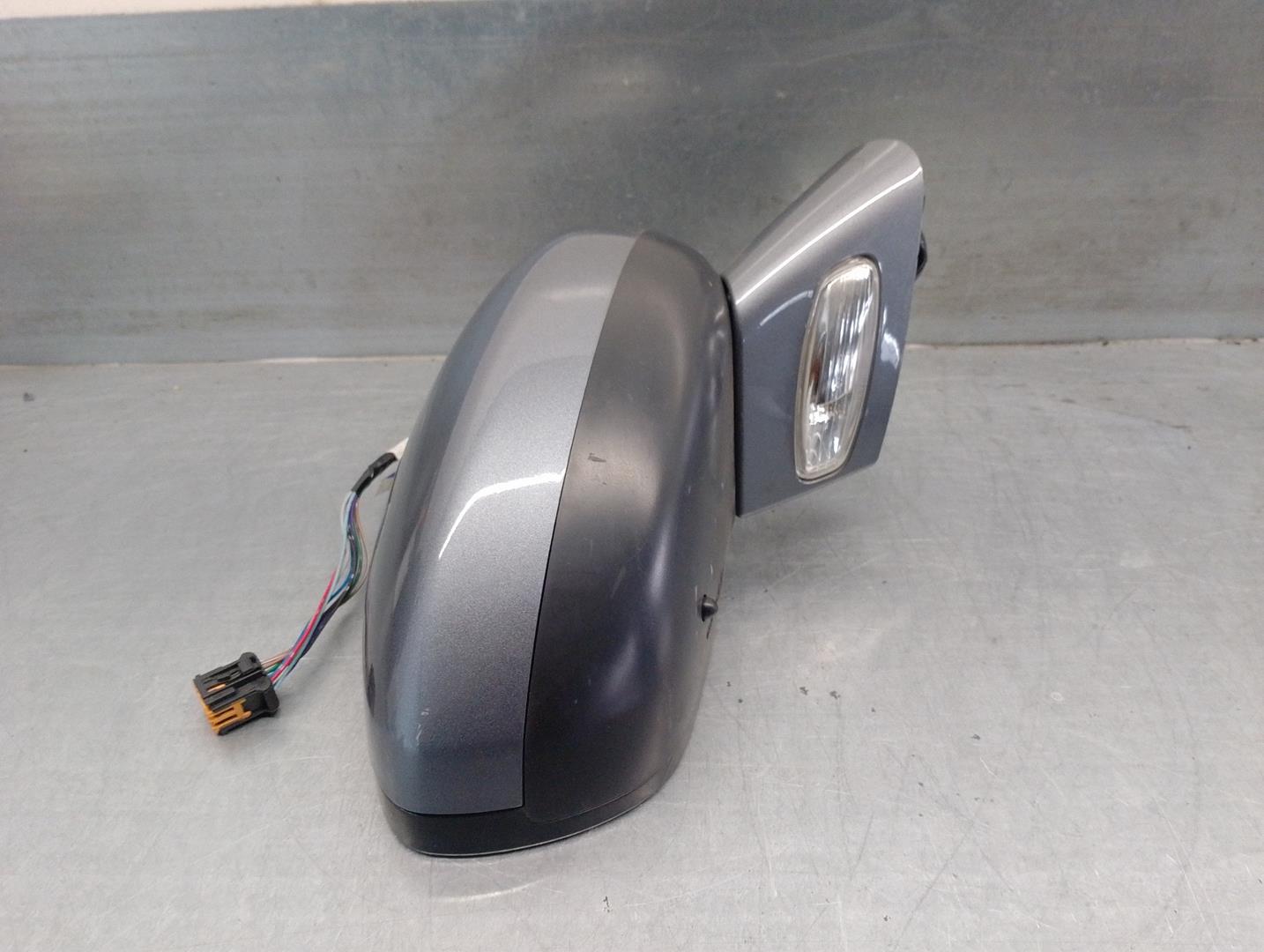 CITROËN C5 1 generation (2001-2008) Right Side Wing Mirror 8153SJ, 10PINES, 4PUERTAS 24224141