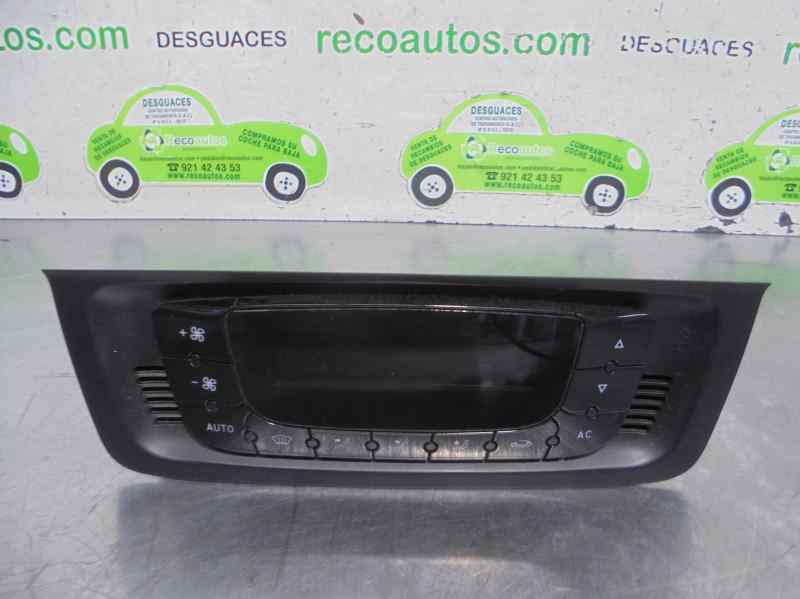 SEAT Ibiza 4 generation (2008-2017) Unitate de control al climei 6J0820043C, A2C53424497 19648181