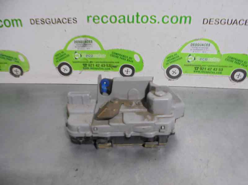 CITROËN Xantia X1 (1993-1998) Rear Right Door Lock 5PUERTAS, 5PUERTAS+4PINES 19655020