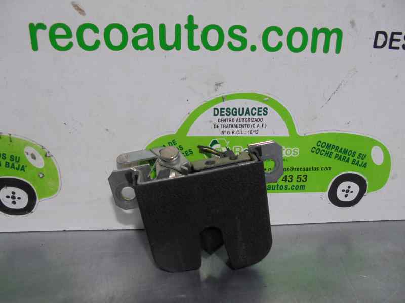 SEAT Cordoba 2 generation (1999-2009) Takaluukun takaluukun lukko 5PUERTAS,6L6827505A+ 19572076