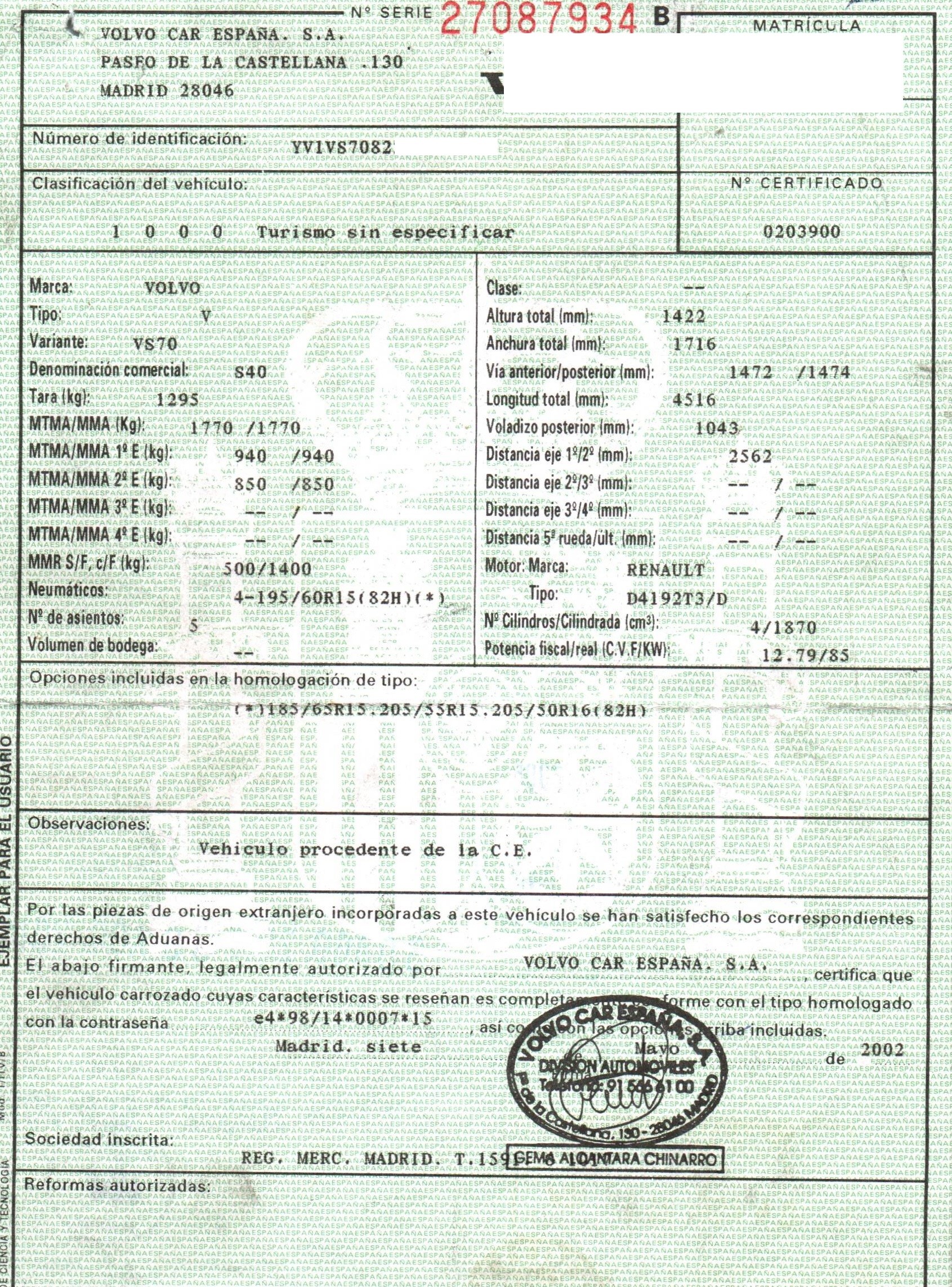 PEUGEOT S40 1 generation (1996-2004) Termostat 24133955