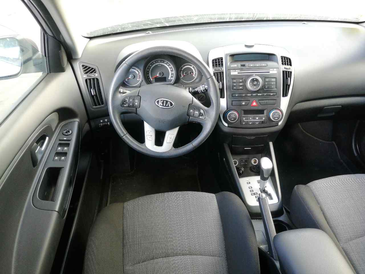 KIA Cee'd 1 generation (2007-2012) SRS контролен блок MOBIS, MOBIS+1H95910000 19846277