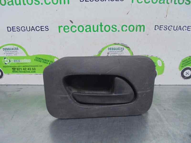 FIAT Scudo 2 generation (2007-2016) Right Rear Internal Opening Handle 1400047170+ 19617315