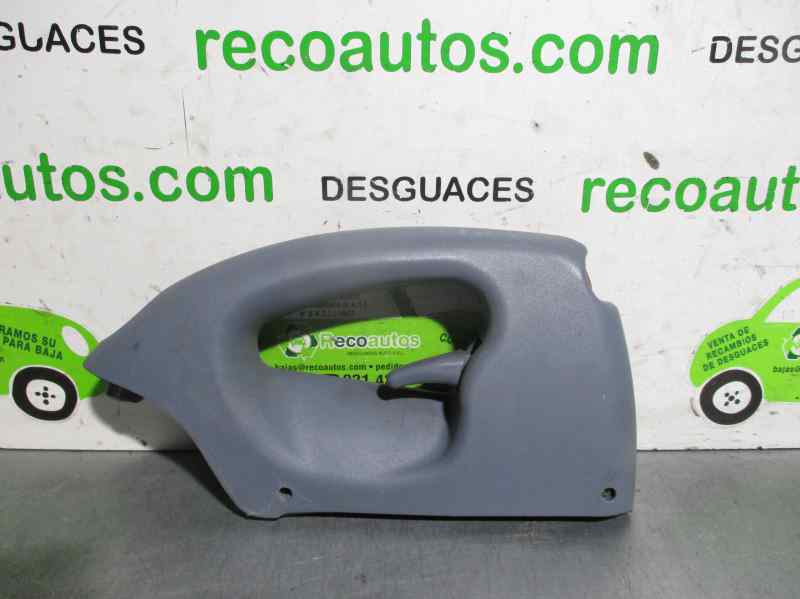 FIAT Doblo 1 generation (2001-2017) Right Rear Internal Opening Handle DECORREDERA,DECORREDERA+ 19627034