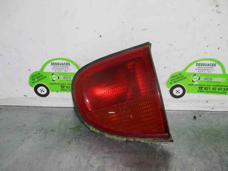 FORD Rear Right Taillight Lamp DEPORTON, 5PUERTAS, 93AG15K258+ 19630887