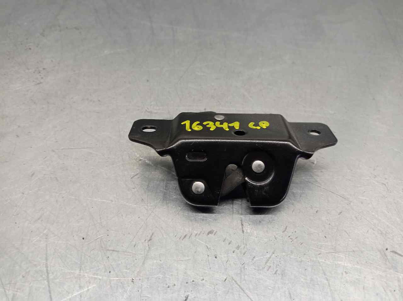 FORD 406 1 generation (1995-2004) Tailgate Boot Lock 2PUERTAS, 2PUERTAS+ 19837115