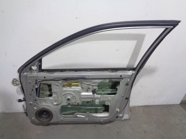 KIA Shuma 2 generation (2001-2004) Front Right Door K2NA58020B, GRIS 19874805