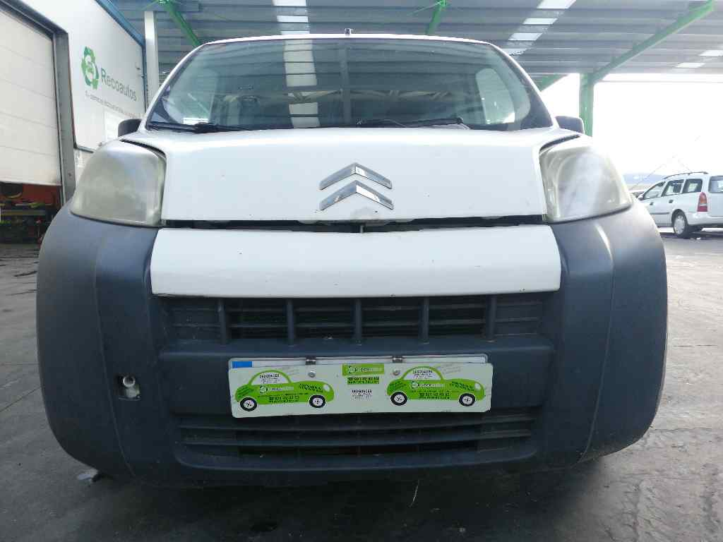 CITROËN Nemo 1 generation (2008-2015) Интеркулер радиатор BEHR, BEHR+L8119001 19717566