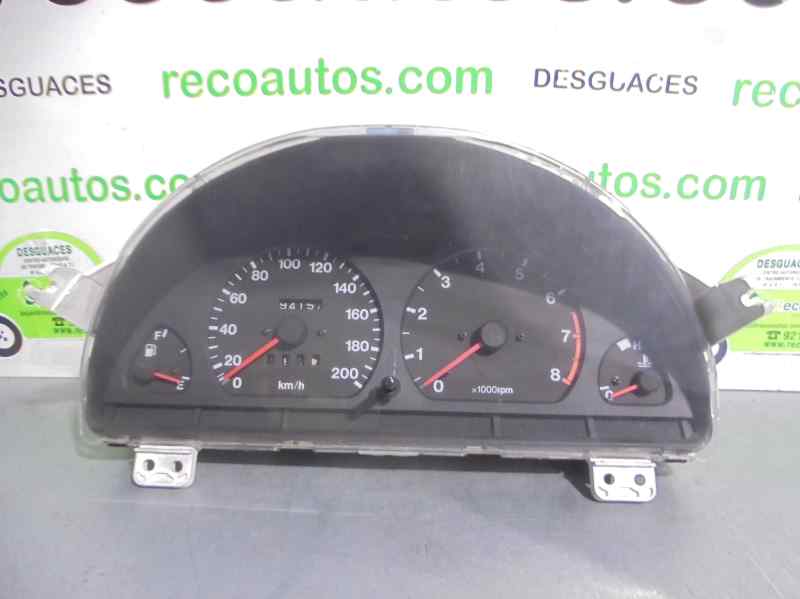 SUZUKI Swift 2 generation (1990-2004) Speedometer 3410060EH0 19664419