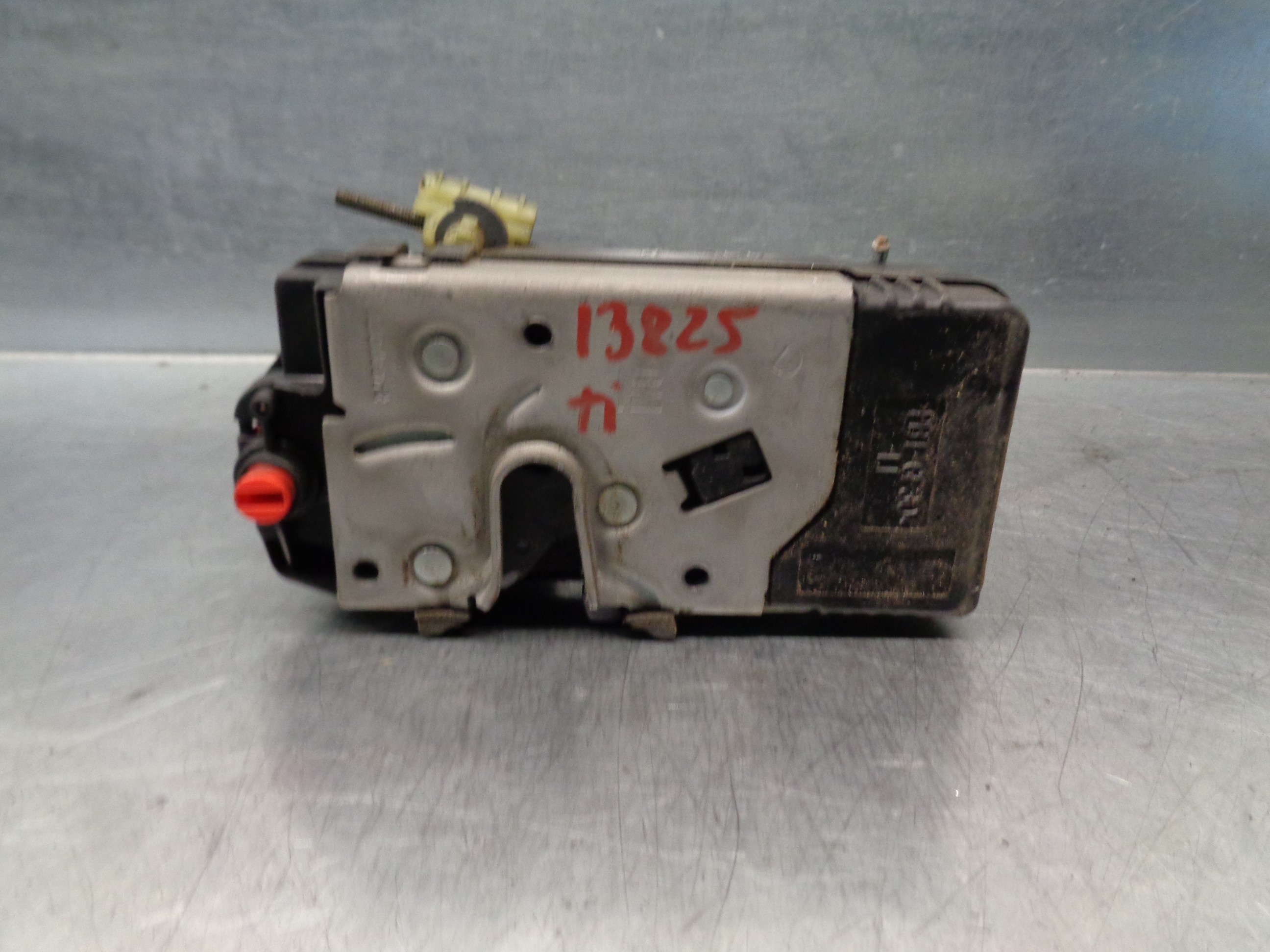 DODGE Vectra C (2002-2005) Rear Left Door Lock 5PUERTAS,5PUERTAS+5PINES 19769261