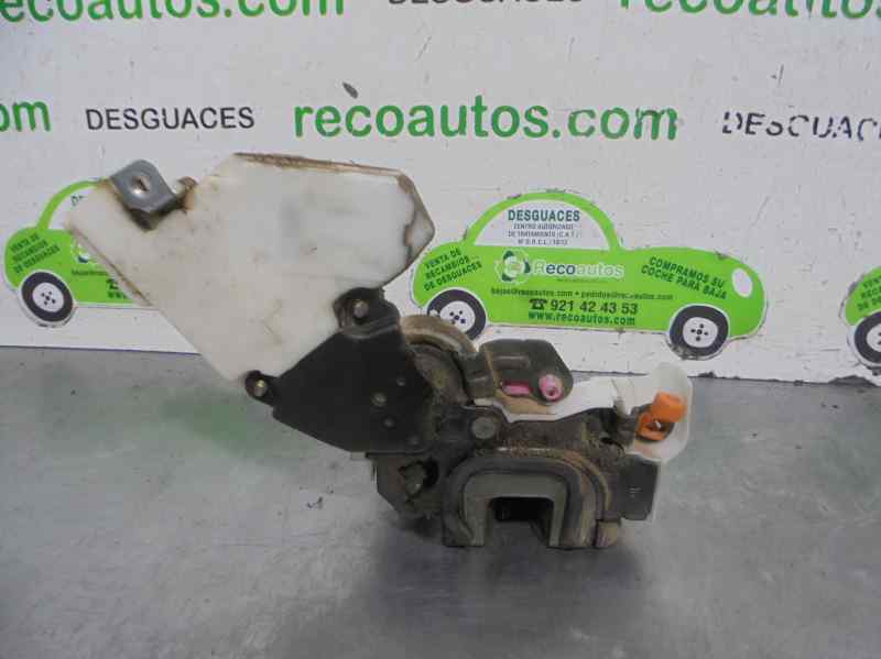 NISSAN Almera N15 (1995-2000) Rear Right Door Lock 8255261U01,2PINES,4PUERTAS 19647896