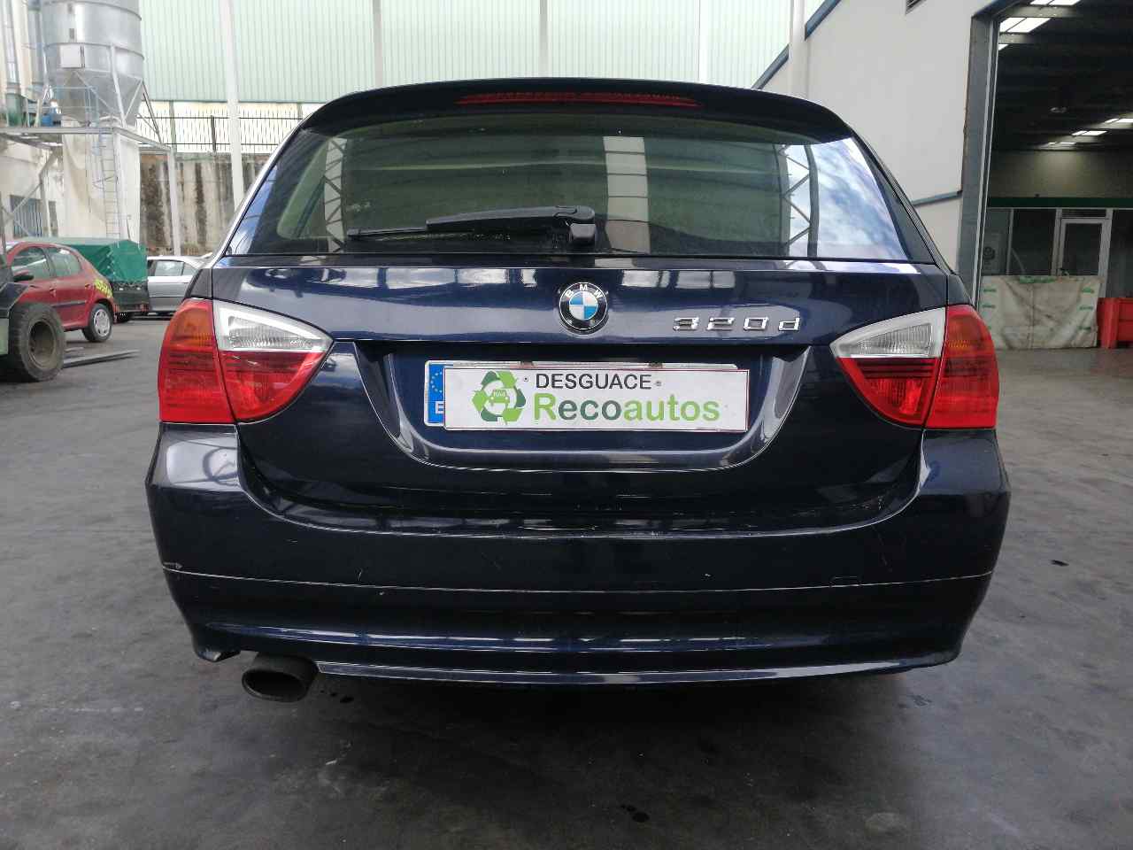 BMW 3 Series E90/E91/E92/E93 (2004-2013) Galinio dangčio (bagažinės) valytuvo varikliukas 61624423669, 1397220903 19815943