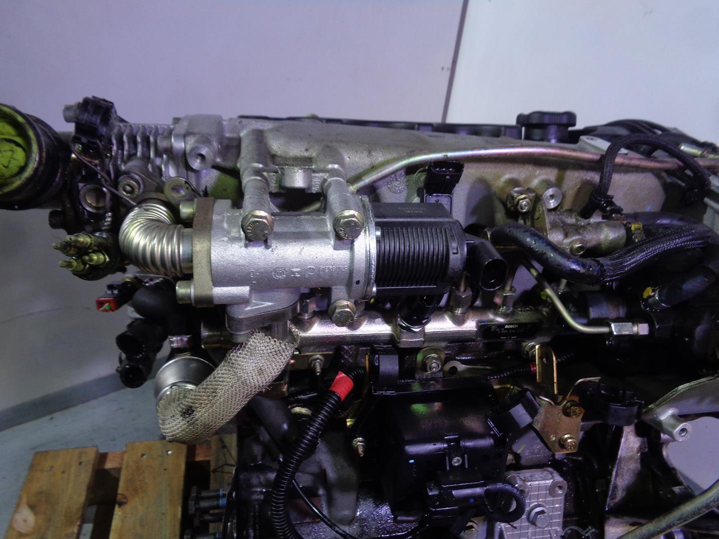 LANCIA Lybra 1 generation (1999-2006) Engine 937A2000, 3212152, 71731654 23752623