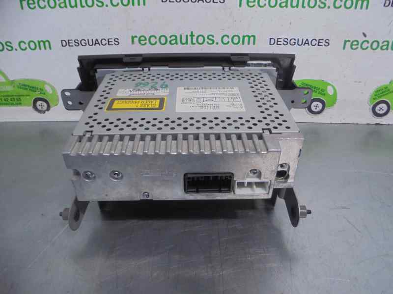 FIAT Sedici 1 generation (2005-2012) Muzikos grotuvas be navigacijos 3910179J0, 3910179J00 19647108