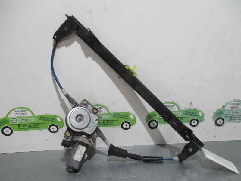 FIAT Front Right Door Window Regulator 2PINES, 3PUERTAS. 20786323