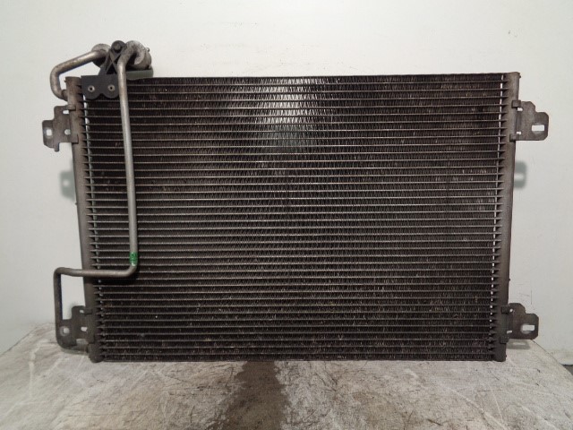 DAEWOO Scenic 1 generation (1996-2003) Охлаждающий радиатор 7700434383B, 94898, BEHR 19826293