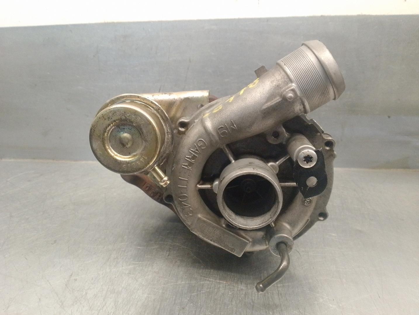 PEUGEOT 307 1 generation (2001-2008) Turbina 9645247080,7069772,GARRETT 21731986