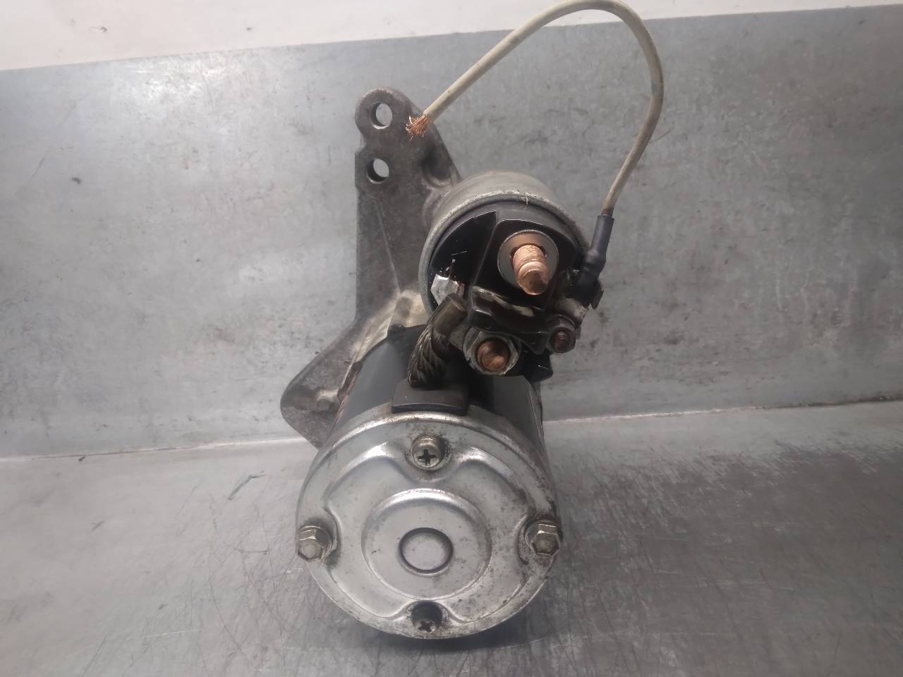 RENAULT Megane 3 generation (2008-2020) Starter Motor 233000557R, M000TD0372ZE 24218187