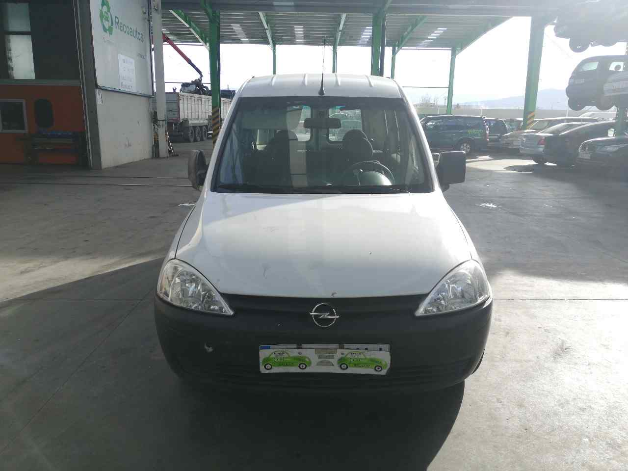 CHEVROLET Combo C (2001-2011) Спидометр +87001384 21696401