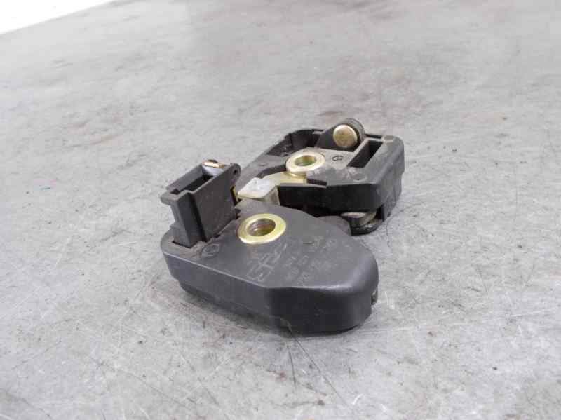 SEAT Ibiza 2 generation (1993-2002) Tailgate Boot Lock 4PUERTAS, 4PUERTAS+ 19576371