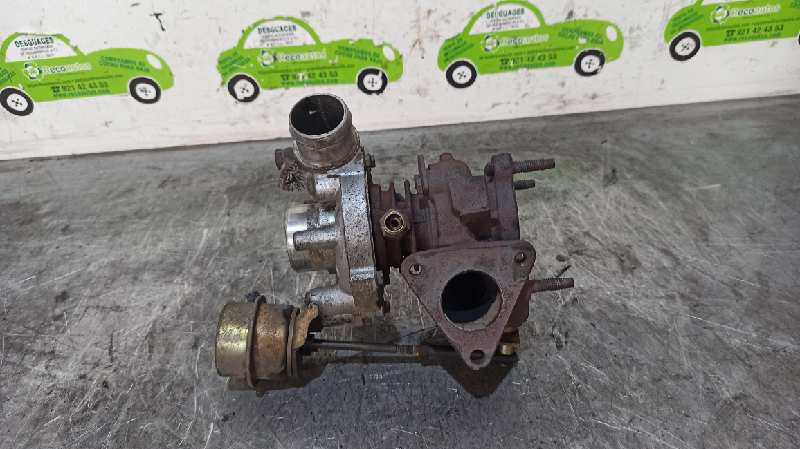 TOYOTA Cordoba 1 generation (1993-2003) Turbocharger GARRETT,GARRETT+7036741 19673983