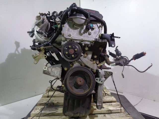 NISSAN Primera P11 (1996-2002) Engine QG16, 009812Q, 101029FGSB 19808742