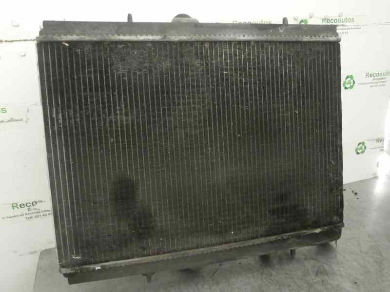 PEUGEOT 406 1 generation (1995-2004) Air Con Radiator 865654T,VALEO,9635989980+ 21680283