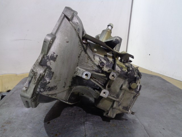 VOLKSWAGEN Corsa B (1993-2000) Gearbox F10, F10+A16931W418 19846200