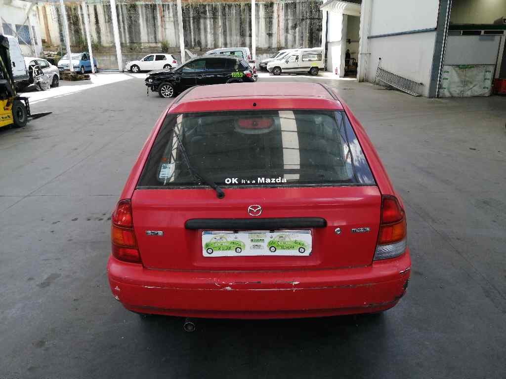 OPEL 323 BA (1994-2000) Дверь передняя левая 3PUERTAS, 3PUERTAS+ROJA 19741549