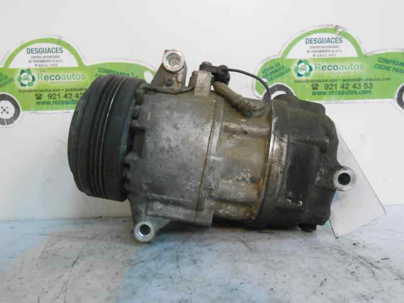 TOYOTA 3 Series E46 (1997-2006) Air Condition Pump CALSONICKANSEI 19550844