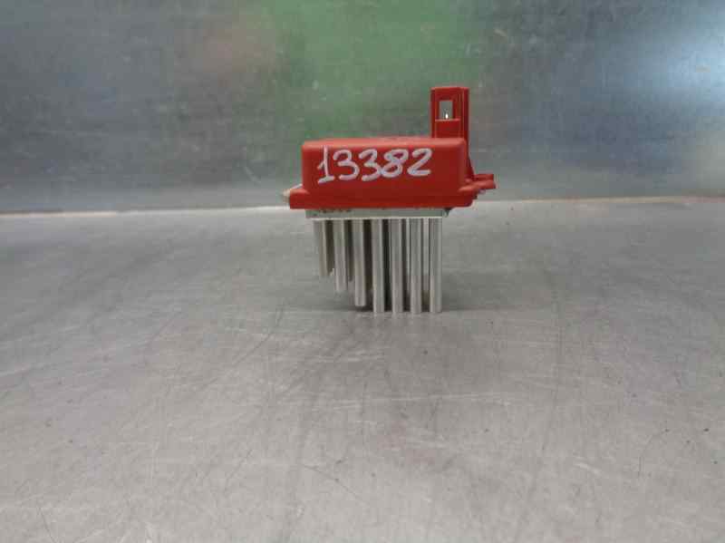 AUDI TT 8N (1998-2006) Interior Heater Resistor 1J0907521, 5DS00646701, HELLA 19746572