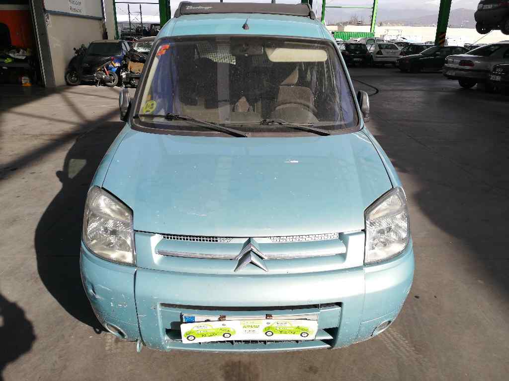 CITROËN Berlingo UP/GQ (1999-2006) Jobb hátsó ajtó zárja 6PUERTAS,DECORREDERA 19725737