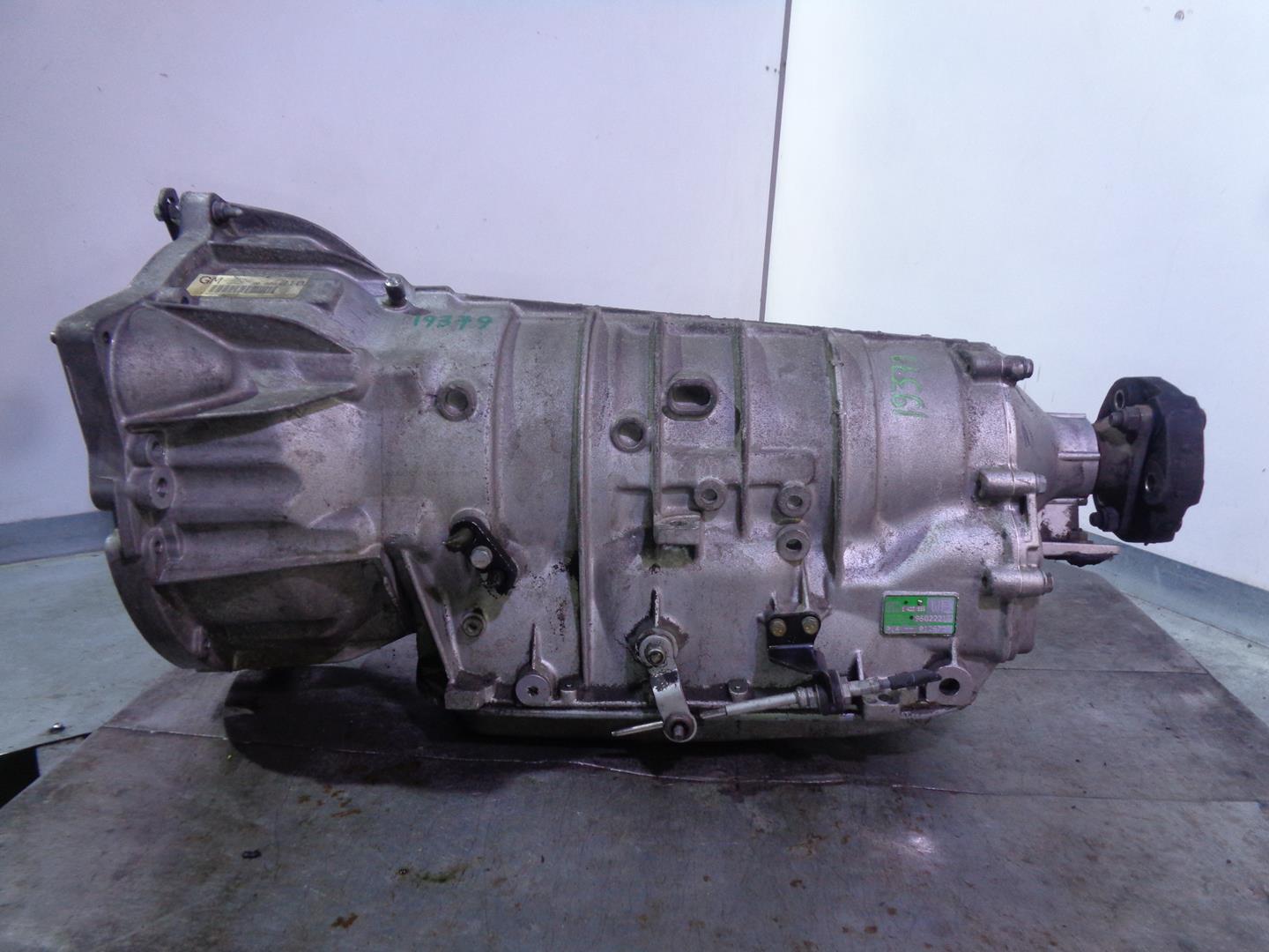 BMW 3 Series E46 (1997-2006) Gearbox 96022210, 1423888 24189522