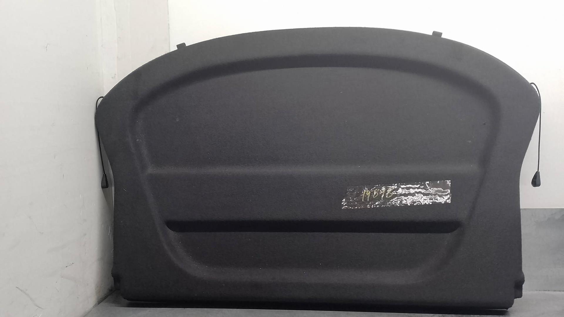 RENAULT Megane 3 generation (2008-2020) Полка багажника задняя 794200017R 23422828