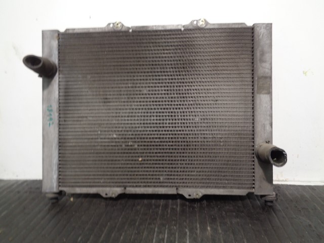 RENAULT Clio 2 generation (1998-2013) Охлаждающий радиатор 8200116110, DRM23099 20777171