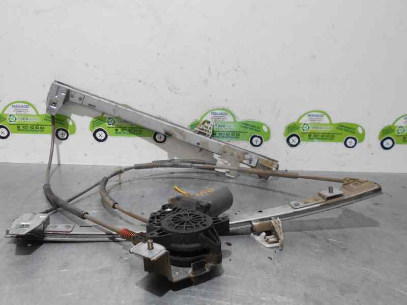 NISSAN Xsara 1 generation (1997-2004) Front Right Door Window Regulator 3PUERTAS., 3PUERTAS.+2PINES 19562494