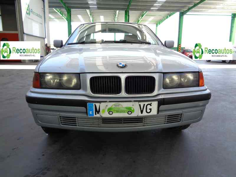 BMW 3 Series E36 (1990-2000) Другие блоки управления 61358366381 19654357