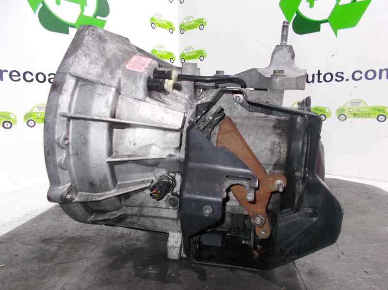 MAZDA 2 1 generation (2003-2007) Коробка передач 2N1R7002EC,TTFN0091205200807 19672902