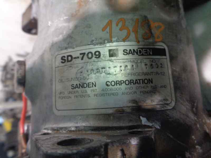 RENAULT 21 1 generation (1986-1995) Air Condition Pump 7700863108, 33.06, SANDEM 19745292