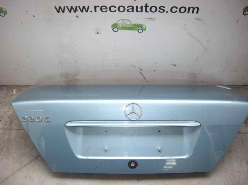 MERCEDES-BENZ C-Class W202/S202 (1993-2001) Coffre arrière 4PUERTAS, 4PUERTAS+AZULCLARO 22698599