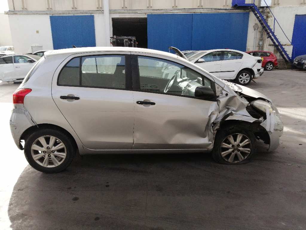 TOYOTA Yaris 2 generation (2005-2012) Маховик LUK,LUK+319017110 19684324