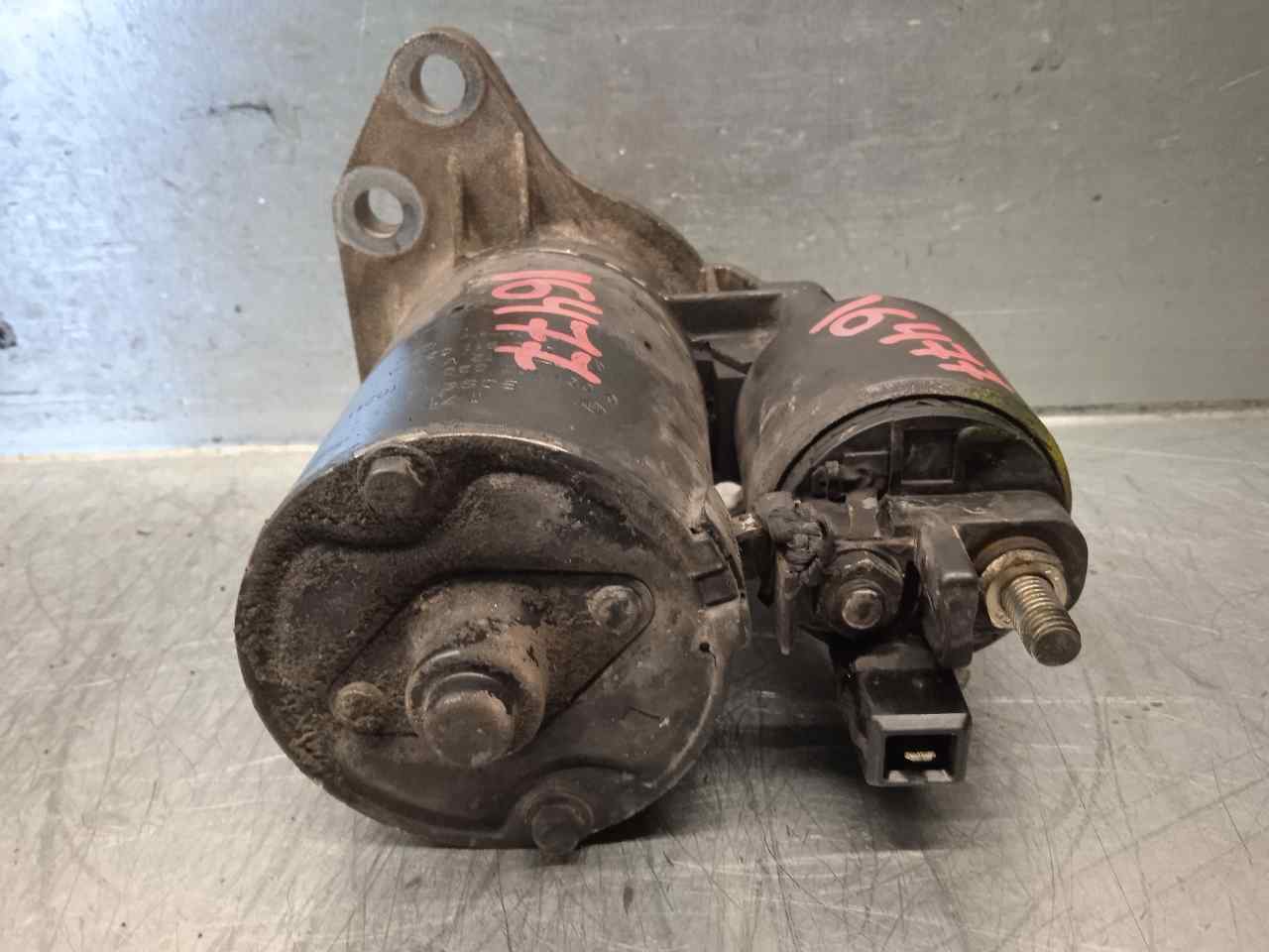 VOLKSWAGEN Golf 3 generation (1991-1998) Starter Motor 020911023A,0001107020 19841902