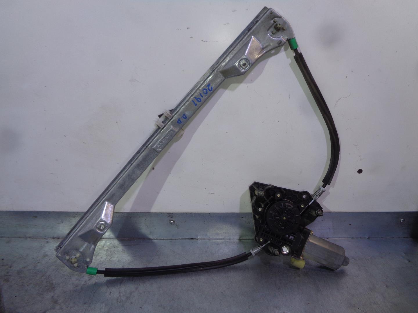 RENAULT Clio 3 generation (2005-2012) Front Right Door Window Regulator 7700842240,2PINES,5PUERTAS 23966956