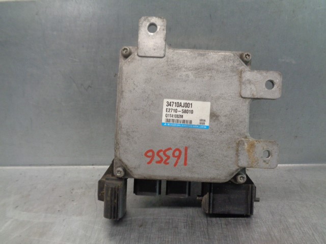 SUBARU Legacy 4 generation (2003-2009) Other Control Units 34710AJ001,E271058010 23751361