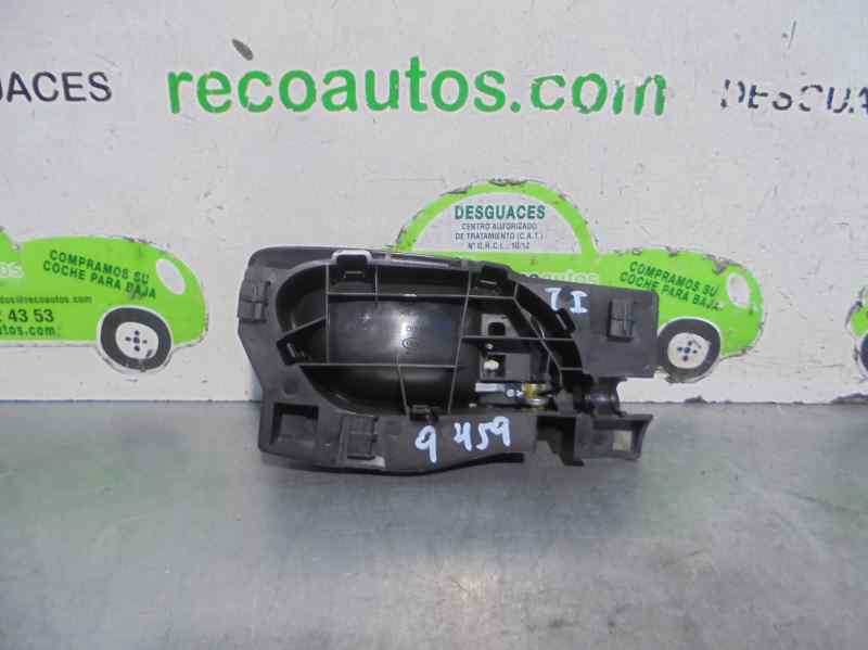 CITROËN C4 2 generation (2010-2024) Left Rear Internal Opening Handle 9800099780, 9660525480 19662981