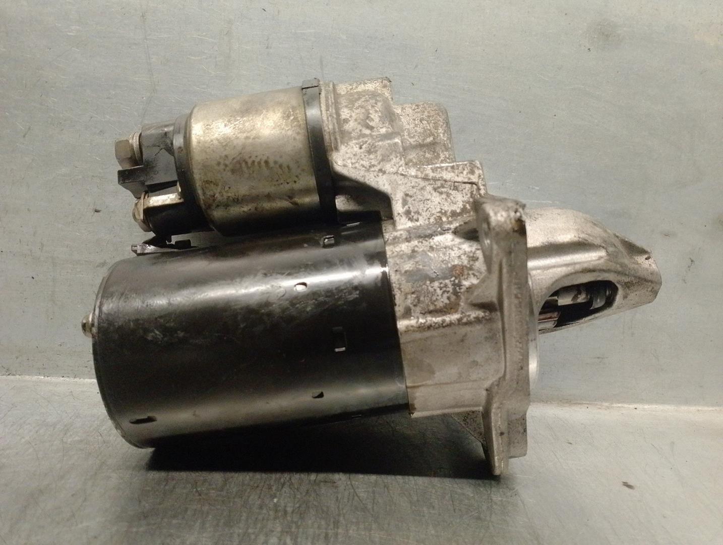 OPEL Corsa D (2006-2020) Starter Motor 55578921, 0001107522 24199719