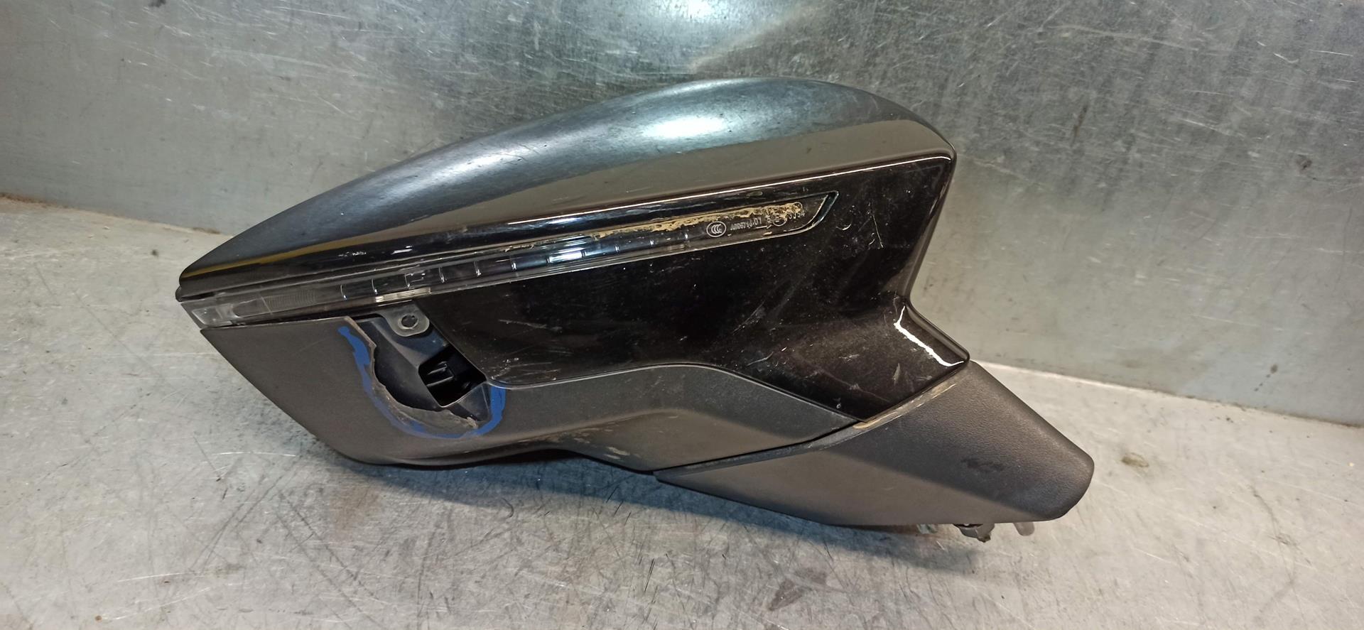 SEAT Alhambra 2 generation (2010-2021) Right Side Wing Mirror 6F1857508H, 5PINES, 5PUERTASNEGRO 19794686