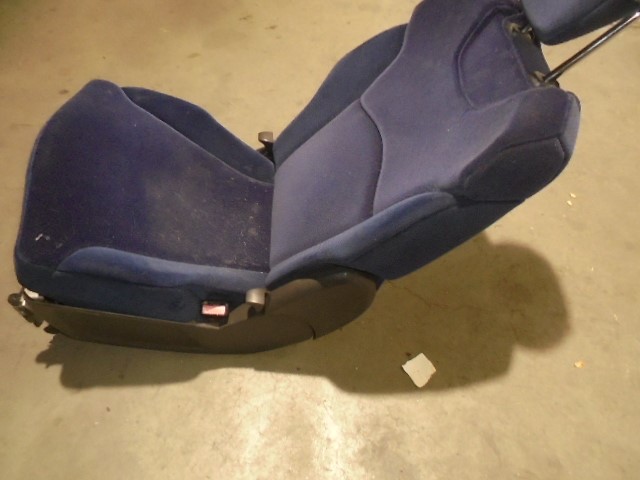 CHRYSLER Ulysse 2 generation (2002-2010) Rear Seat AZUL,5PUERTAS 19836676